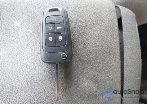 2010 Buick Lacrosse Cxs из США, поврежденный, VIN 1G4GE5EV5AF188543